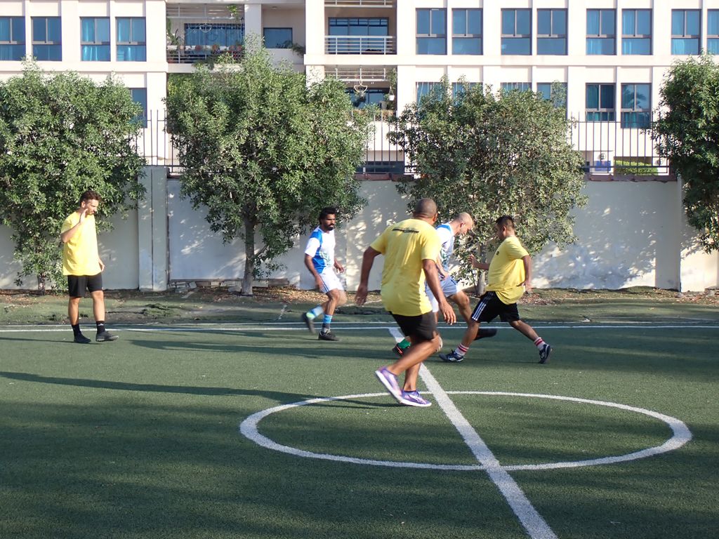 7s Football Tournament